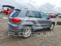 2013 Volkswagen Tiguan фото
