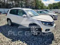 2013 Volkswagen Tiguan фото