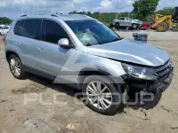 2013 Volkswagen Tiguan фото