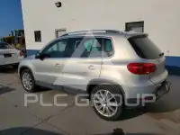 2013 Volkswagen Tiguan фото