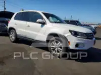 2013 Volkswagen Tiguan photo