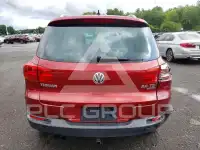 2013 Volkswagen Tiguan фото