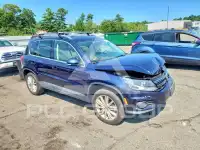 2013 Volkswagen Tiguan фото