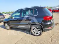 2013 Volkswagen Tiguan фото