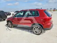 2013 Volkswagen Tiguan фото