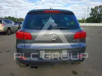 2013 Volkswagen Tiguan фото