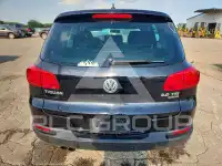 2013 Volkswagen Tiguan фото