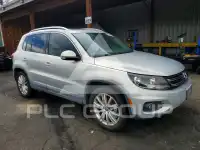 2013 Volkswagen Tiguan фото
