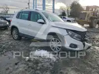 2013 Volkswagen Tiguan фото
