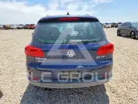 2013 Volkswagen Tiguan фото