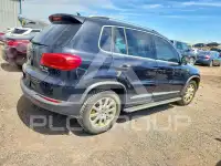 2013 Volkswagen Tiguan фото
