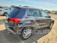 2013 Volkswagen Tiguan фото