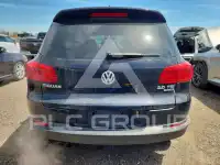 2013 Volkswagen Tiguan фото