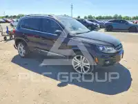 2013 Volkswagen Tiguan фото