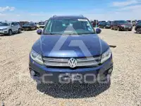 2013 Volkswagen Tiguan фото