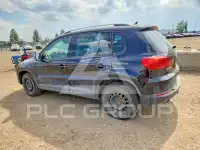 2013 Volkswagen Tiguan фото