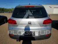 2013 Volkswagen Tiguan фото