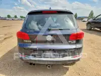 2013 Volkswagen Tiguan фото