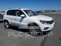 2013 Volkswagen Tiguan фото