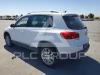 2013 Volkswagen Tiguan фото