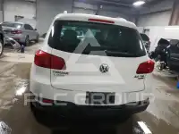 2013 Volkswagen Tiguan фото