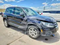 2013 Volkswagen Tiguan фото