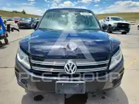 2013 Volkswagen Tiguan фото