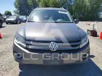 2013 Volkswagen Tiguan фото