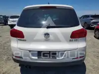 2013 Volkswagen Tiguan фото