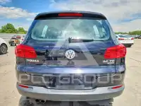 2013 Volkswagen Tiguan фото