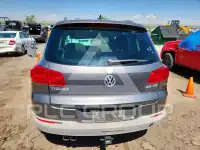 2013 Volkswagen Tiguan фото