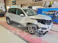 2013 Volkswagen Tiguan фото