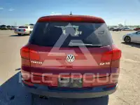 2013 Volkswagen Tiguan photo