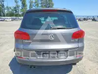 2013 Volkswagen Tiguan фото