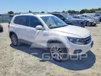 2013 Volkswagen Tiguan фото