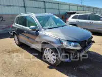 2013 Volkswagen Tiguan фото