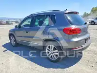 2013 Volkswagen Tiguan фото