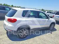 2013 Volkswagen Tiguan фото
