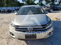 2013 Volkswagen Tiguan фото