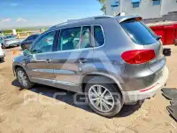 2013 Volkswagen Tiguan фото