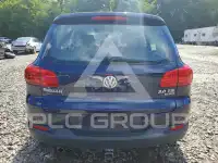 2013 Volkswagen Tiguan фото