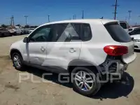 2013 Volkswagen Tiguan photo