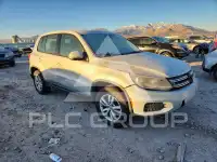 2013 Volkswagen Tiguan фото