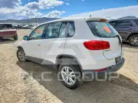 2013 Volkswagen Tiguan фото