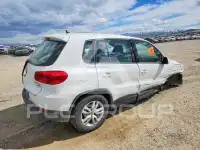 2013 Volkswagen Tiguan фото