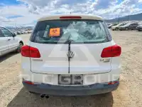 2013 Volkswagen Tiguan фото