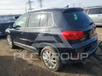 2013 Volkswagen Tiguan фото