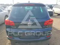 2013 Volkswagen Tiguan фото