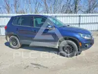 2013 Volkswagen Tiguan фото