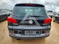 2013 Volkswagen Tiguan фото